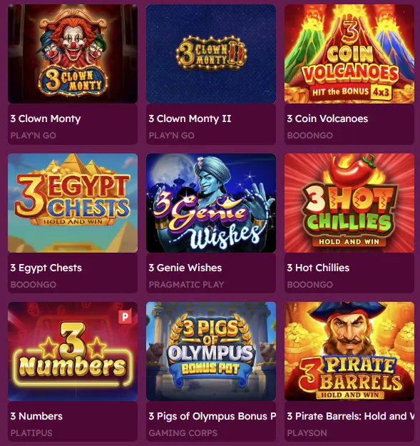De beste casinogokkasten van LetsJackpot